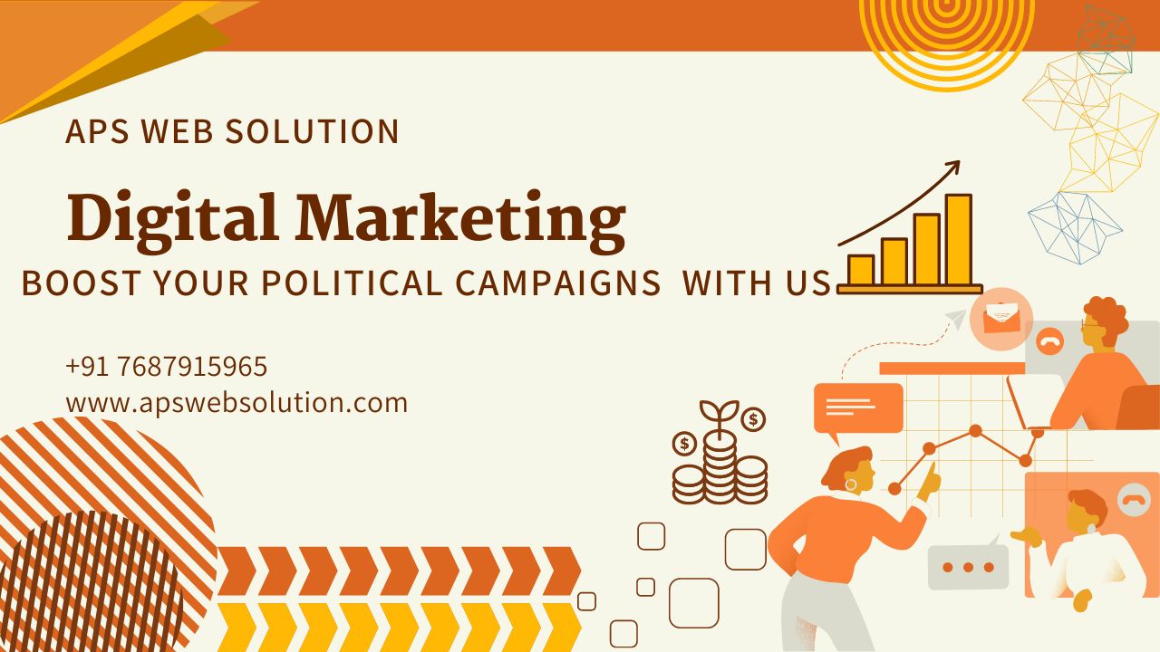 Digital Marketing Strategy for Odisha Politicians